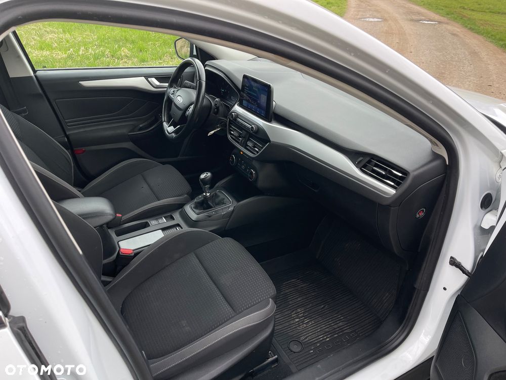 Ford Focus 1.5 EcoBlue Active - 12