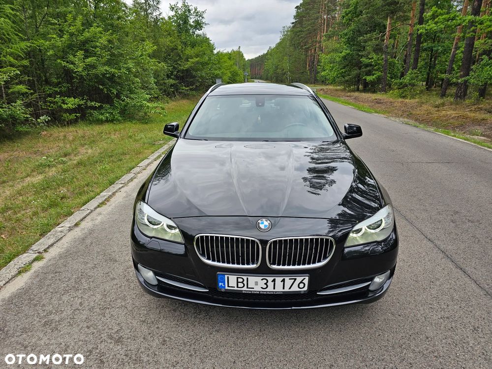 BMW Seria 5 530d xDrive - 2