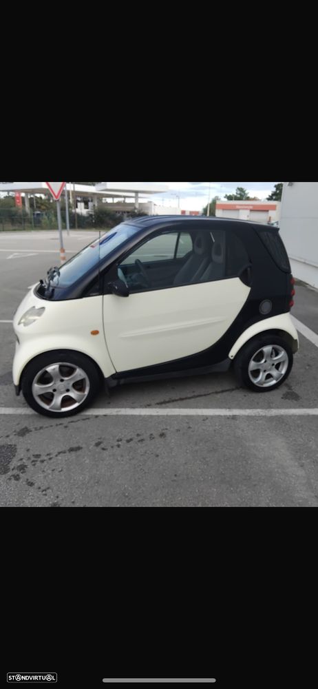 Smart ForTwo Coupé softtouch pure cdi - 2