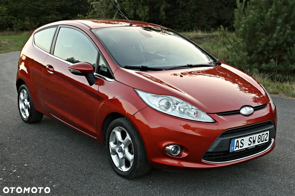 Ford Fiesta 1.4 Champ - 18