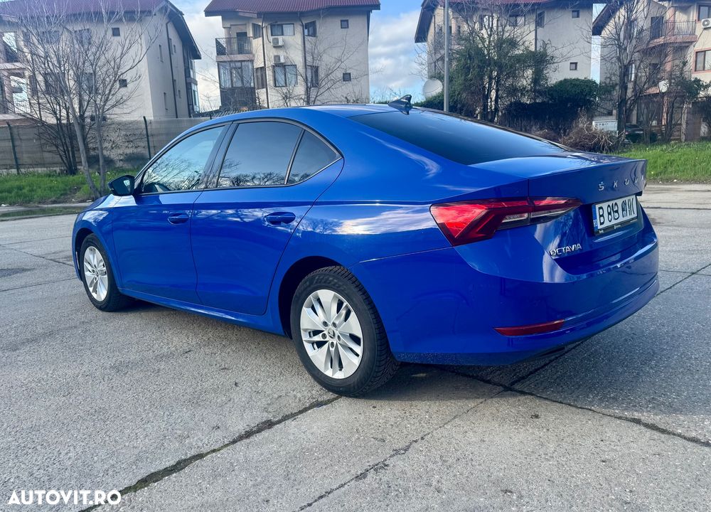 Skoda Octavia 1.5 TSI Ambition - 12