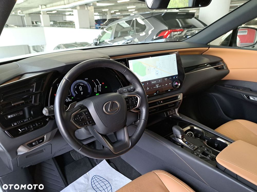 Lexus RX - 10