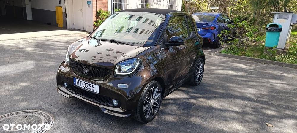 Smart Fortwo twinamic Brabus Style - 1