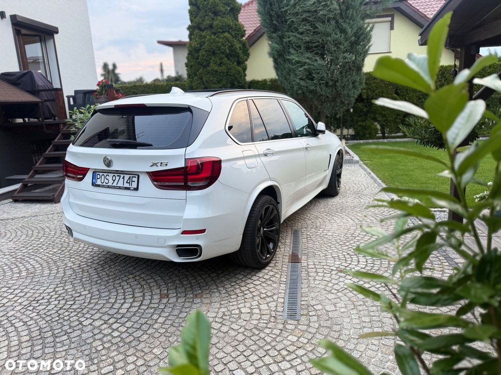 BMW X5 xDrive25d sport - 6