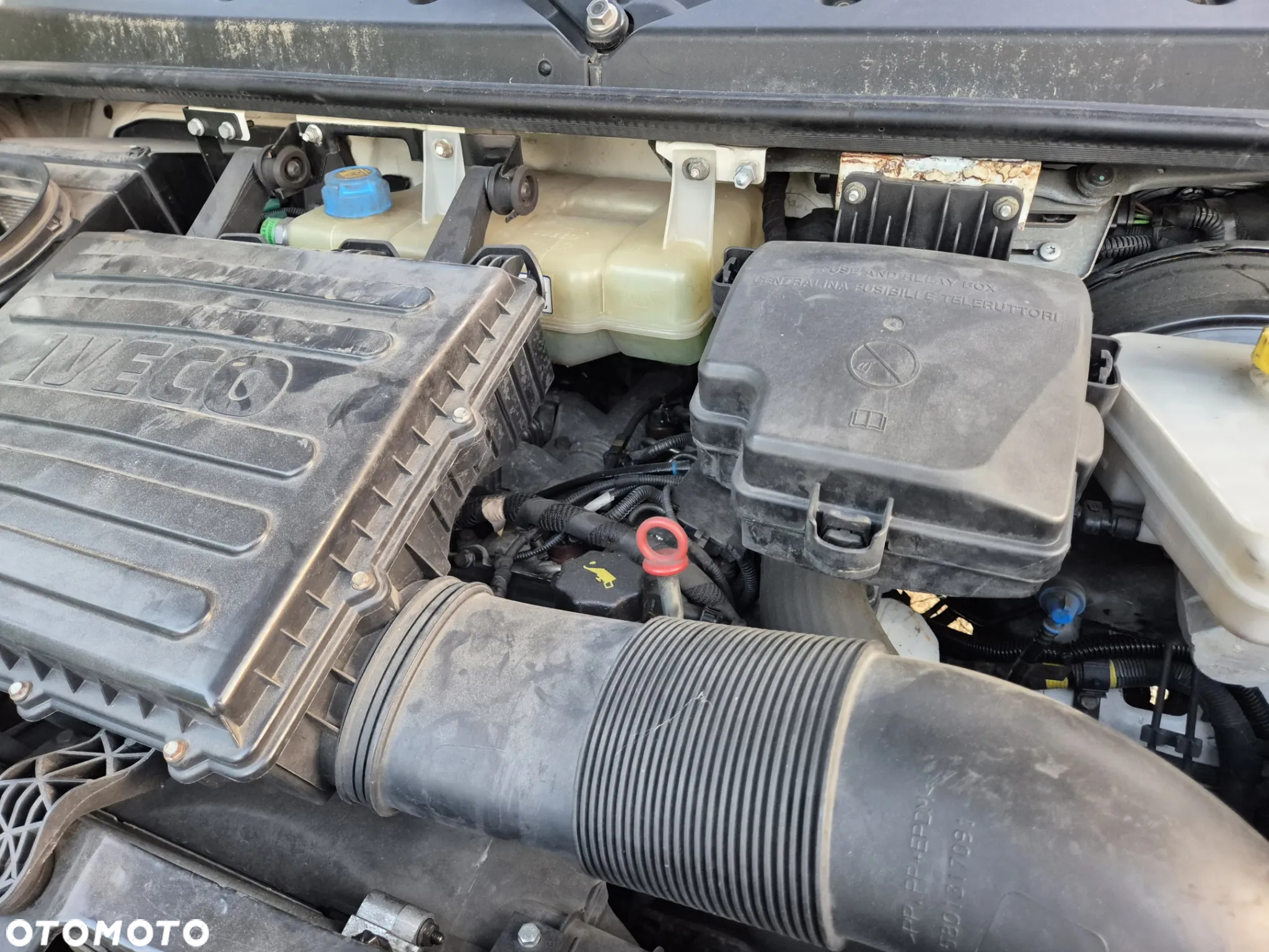 Iveco 65C15 70C15 60C15 50C15 3.0 150KM - 17