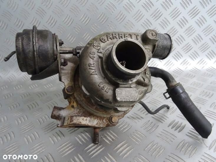 Turbosprężarka turbina Kia Ceed I 06-12 2.0 CRDI 28231-27480 757889-0007 - 1