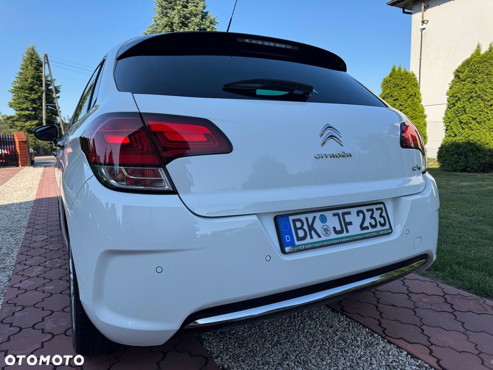 Citroën C4 PureTech 110 Selection - 8