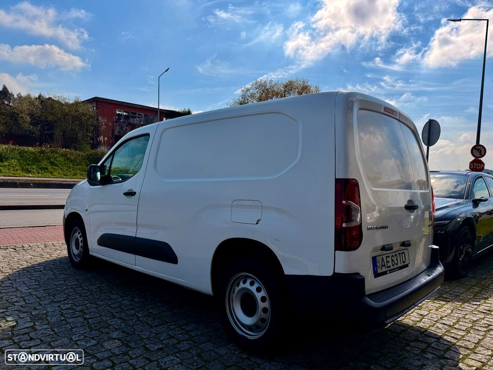 Citroën Berlingo xl com Iva - 7
