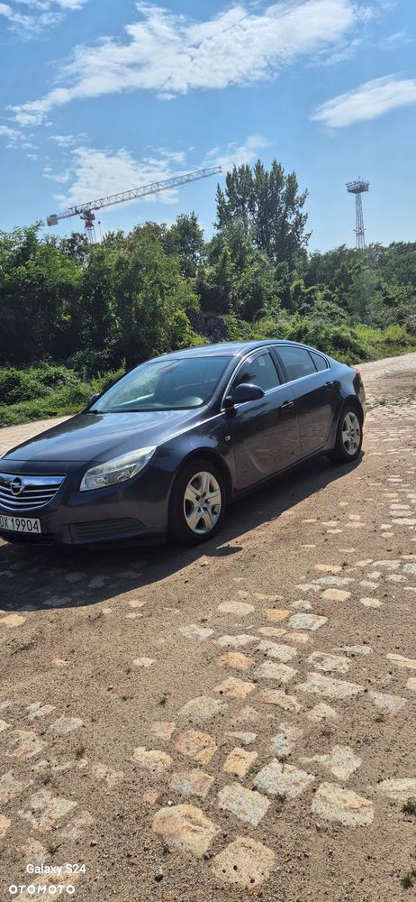 Opel Insignia 1.6 T Sport - 21