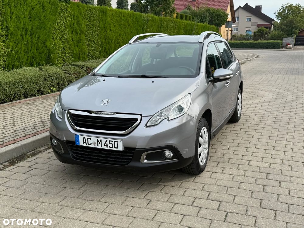 Peugeot 2008 - 2