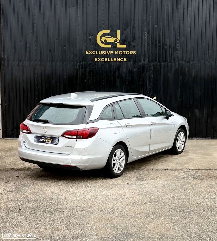Opel Astra Sports Tourer 1.6 CDTI Ecotec Dyn.S/S - 4