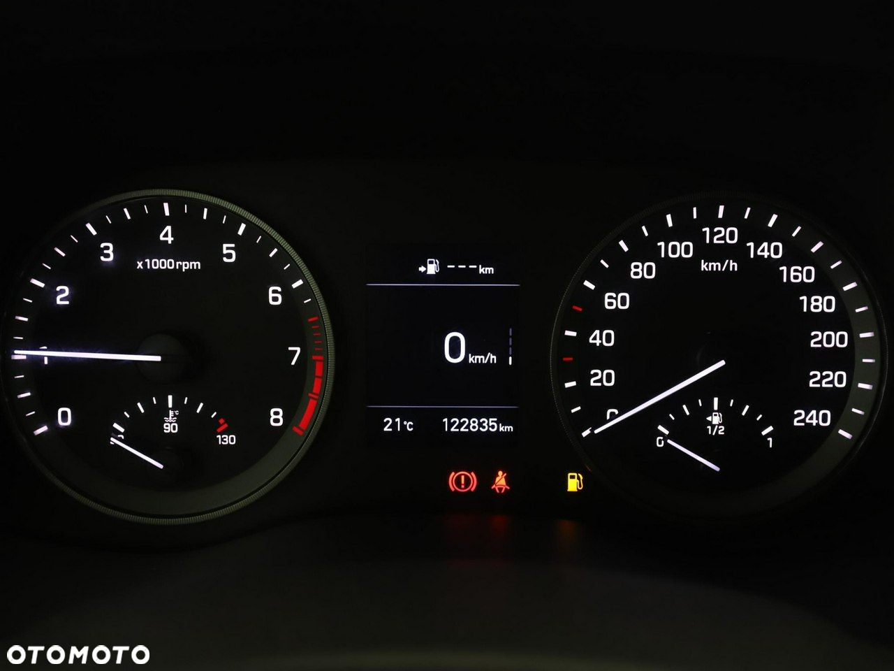 Hyundai Tucson blue 1.6 GDi 2WD Advantage - 22