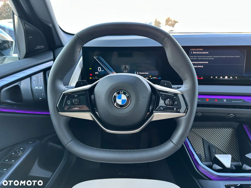 BMW X3 xDrive20d mHEV - 22