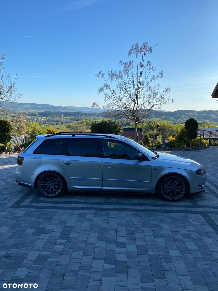 Audi A4 Avant 1.9 TDI - 3