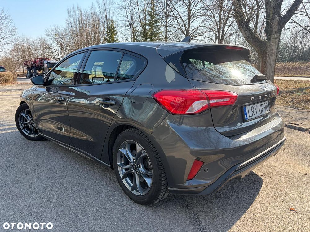 Ford Focus 2.0 TDCi SYNC Edition ASS - 8