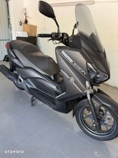 Yamaha X-max - 2