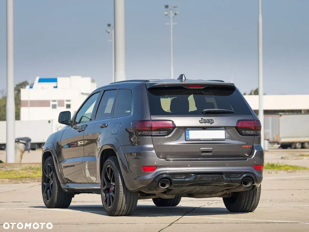 Jeep Grand Cherokee 2018 photo 5