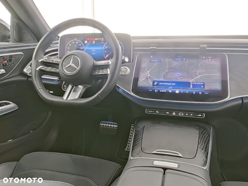 Mercedes-Benz Klasa E 200 9G-TRONIC AMG Line NIGHT Edition - 7