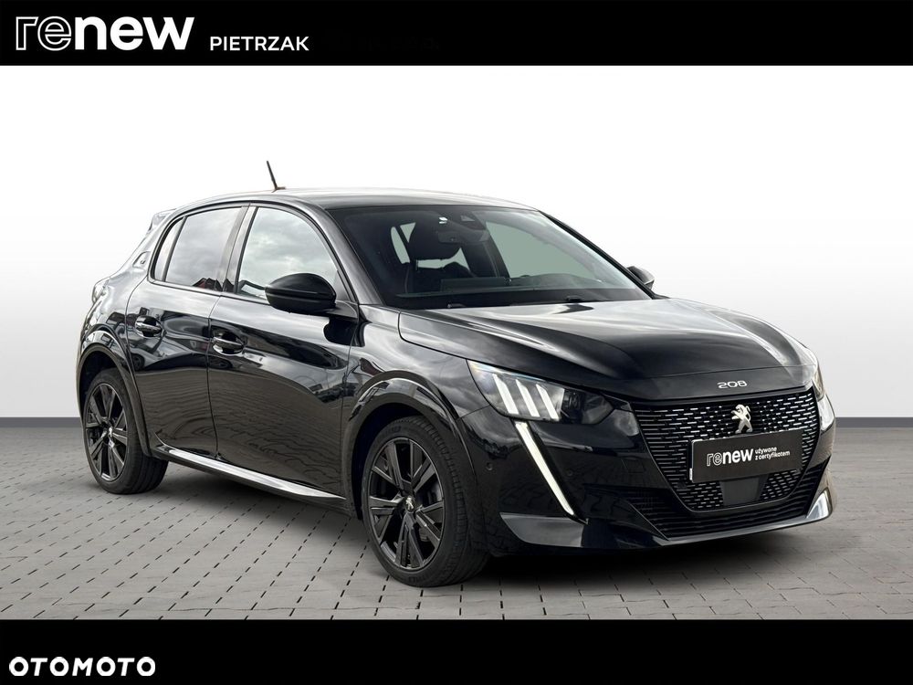 Peugeot 208 1.2 PureTech GT Pack S&S EAT8 - 8