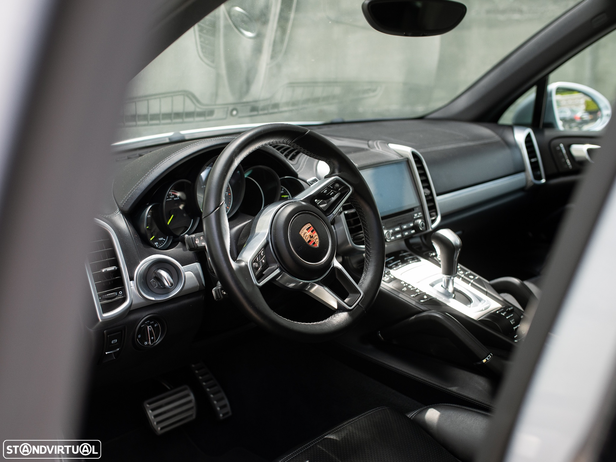 Porsche Cayenne S E-Hybrid Platinum Edition - 21
