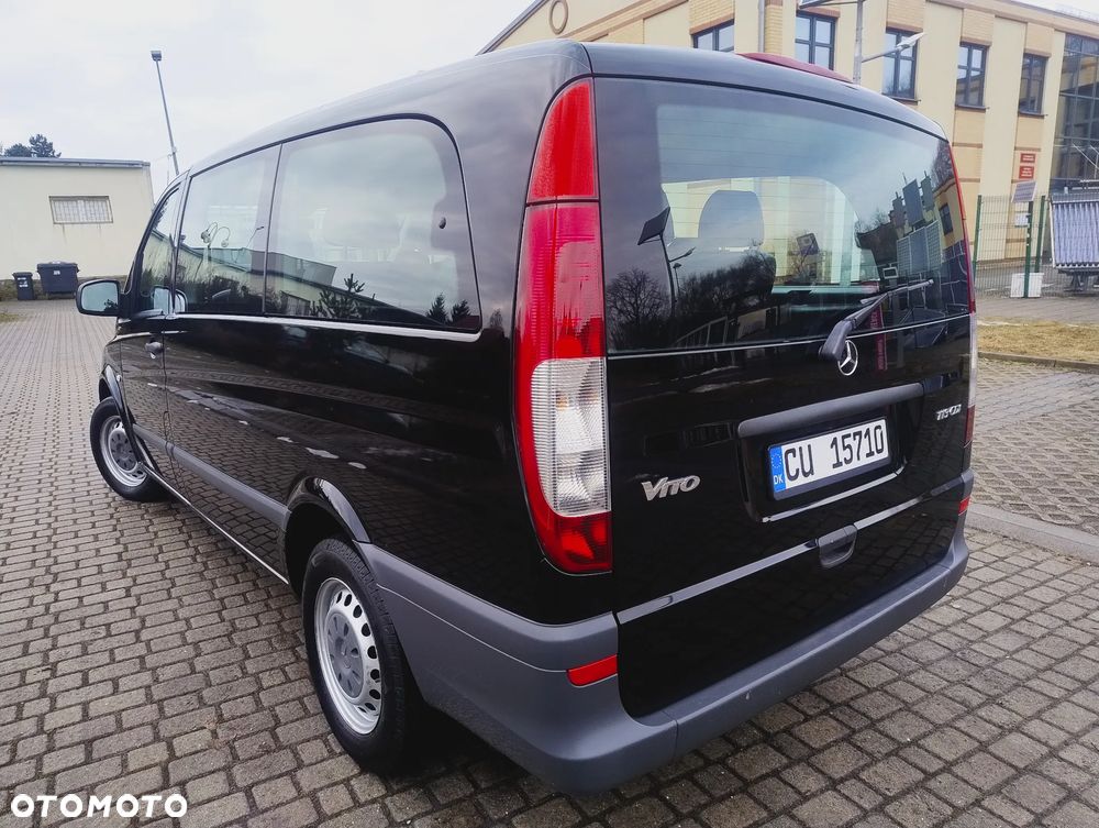 Mercedes-Benz Vito Lang SHUTTLE - 5