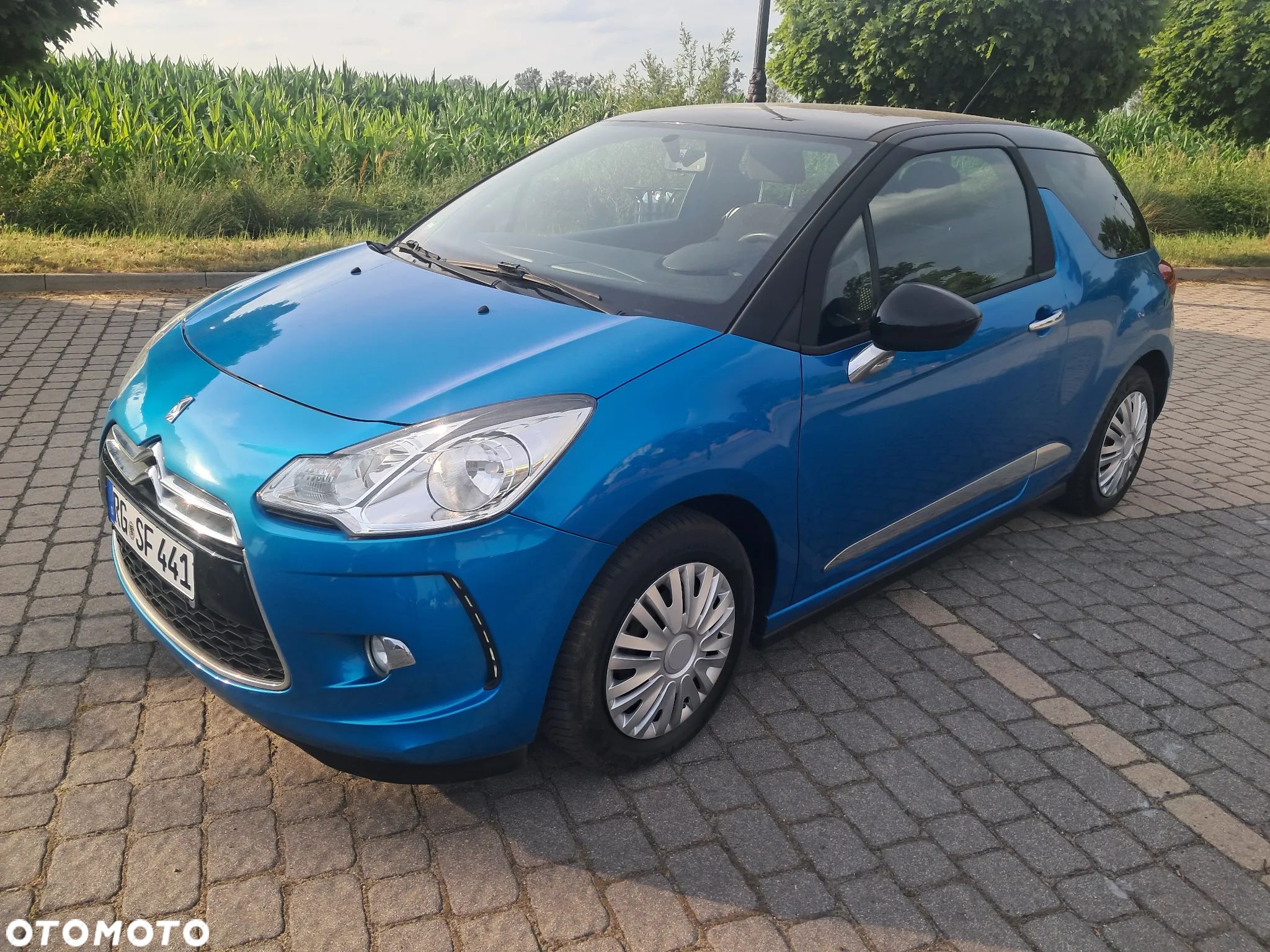 Citroën DS3 1.4 VTi Chic - 1