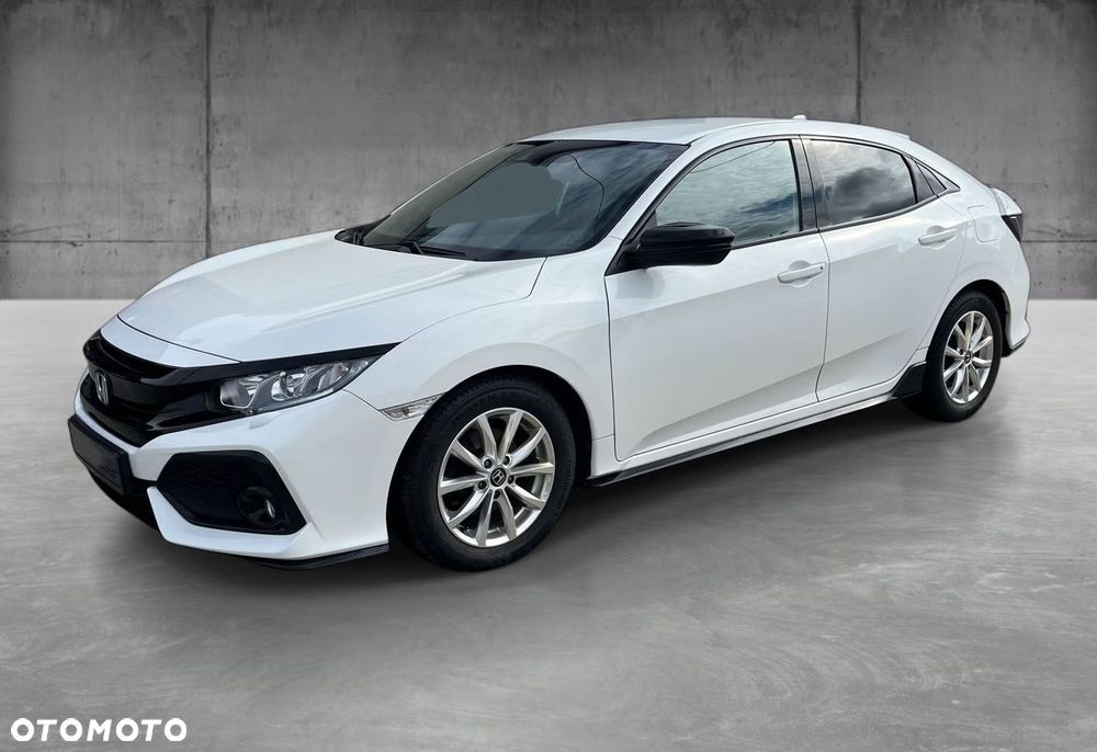 Honda Civic - 8