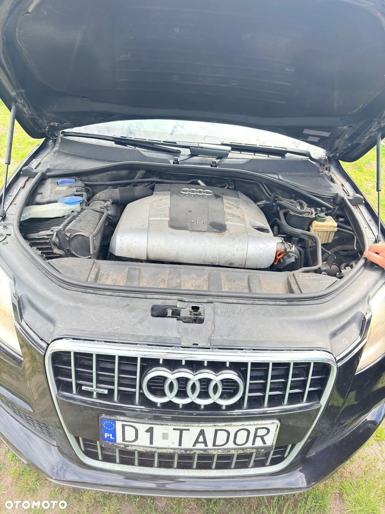 Audi Q7 3.0 TDI Quattro Tiptronic - 9
