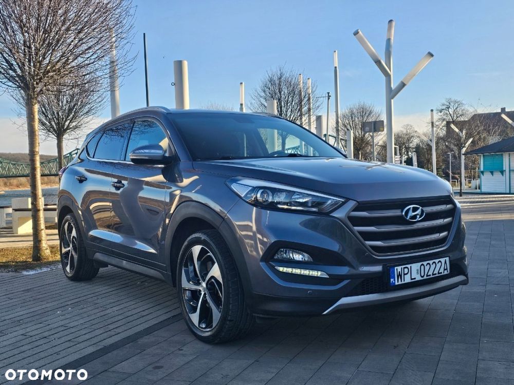 Hyundai Tucson - 15