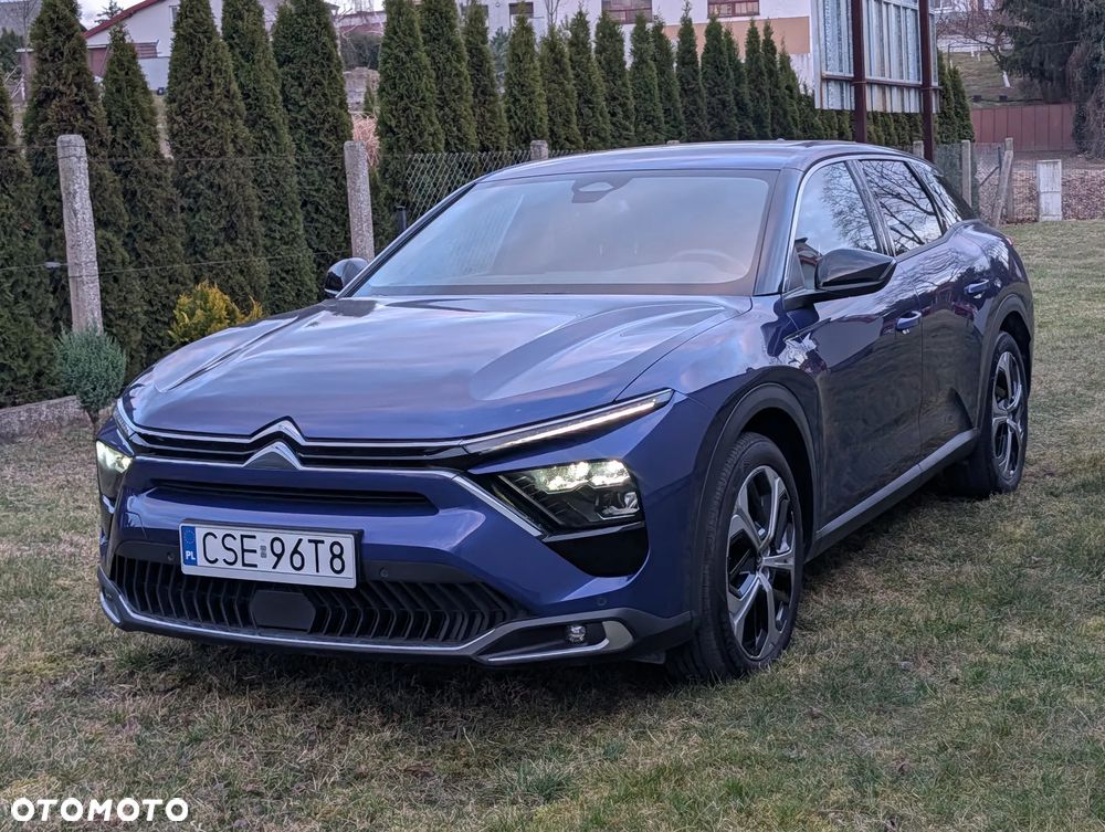 Citroën C5X 1.2 PureTech Feel Pack EAT8 - 2