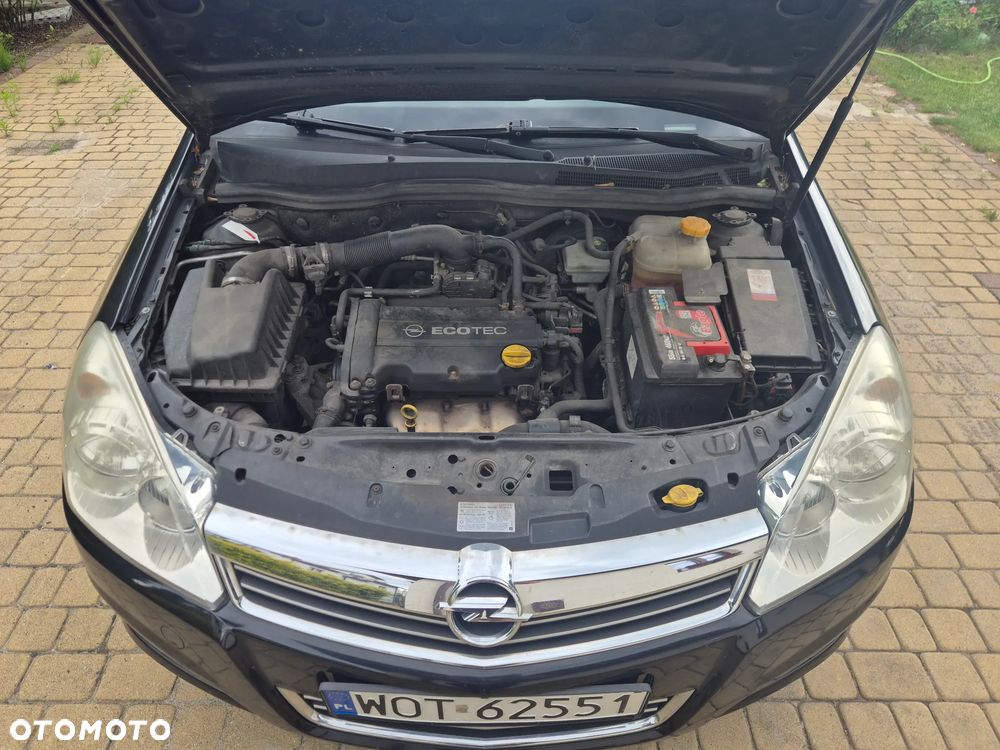 Opel Astra 1.4 - 15