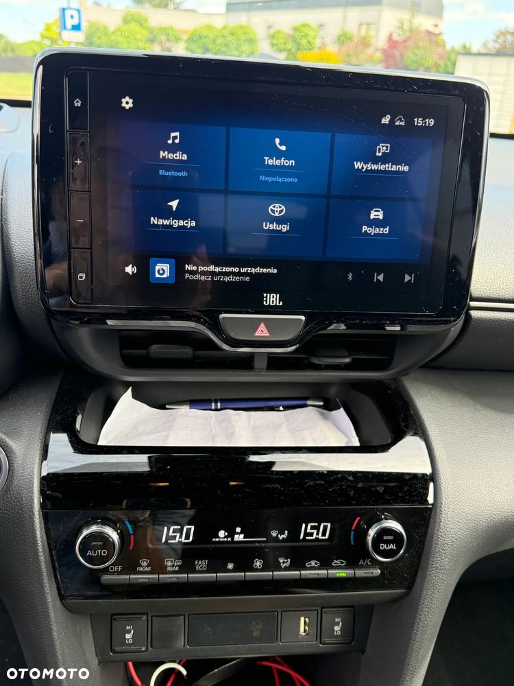 Toyota Yaris Cross Hybrid 1.5 GR Sport - 12