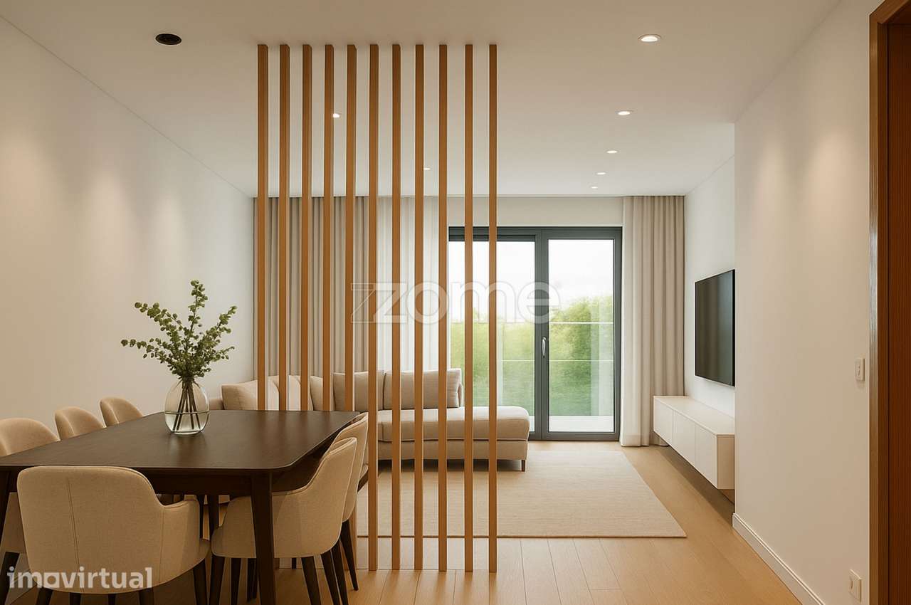 Apartamento T3 Padrão da Légua - Grande imagem: 2/15