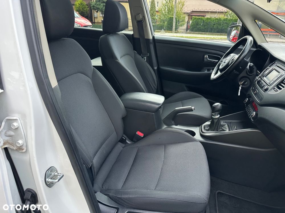 Kia Carens 1.7 CRDi XL - 20