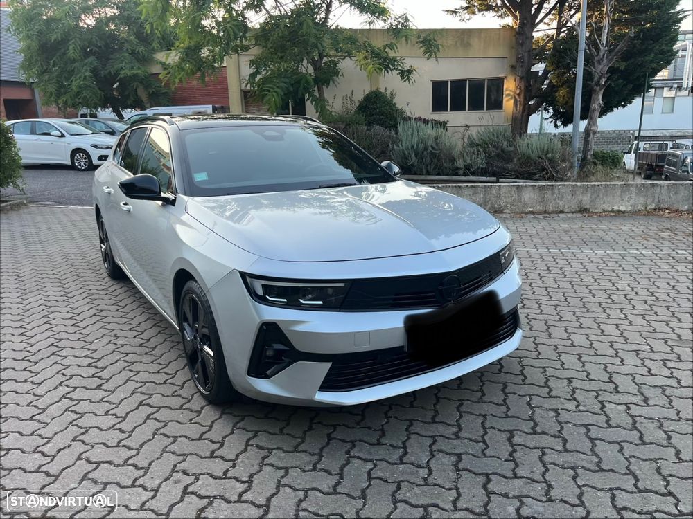 Opel Astra Sports Tourer 54 kWh GS - 3