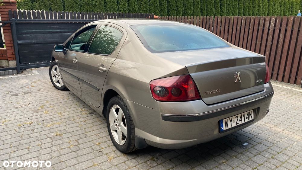 Peugeot 407 - 10