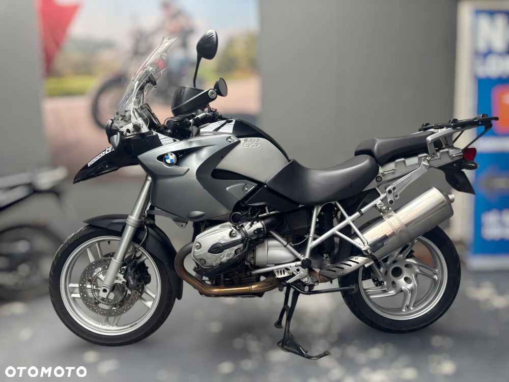 BMW GS - 5