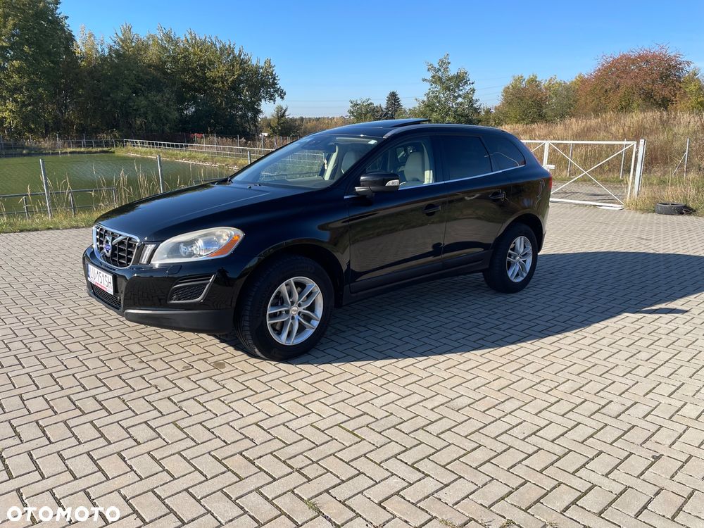 Volvo XC 60 T6 AWD Summum - 1