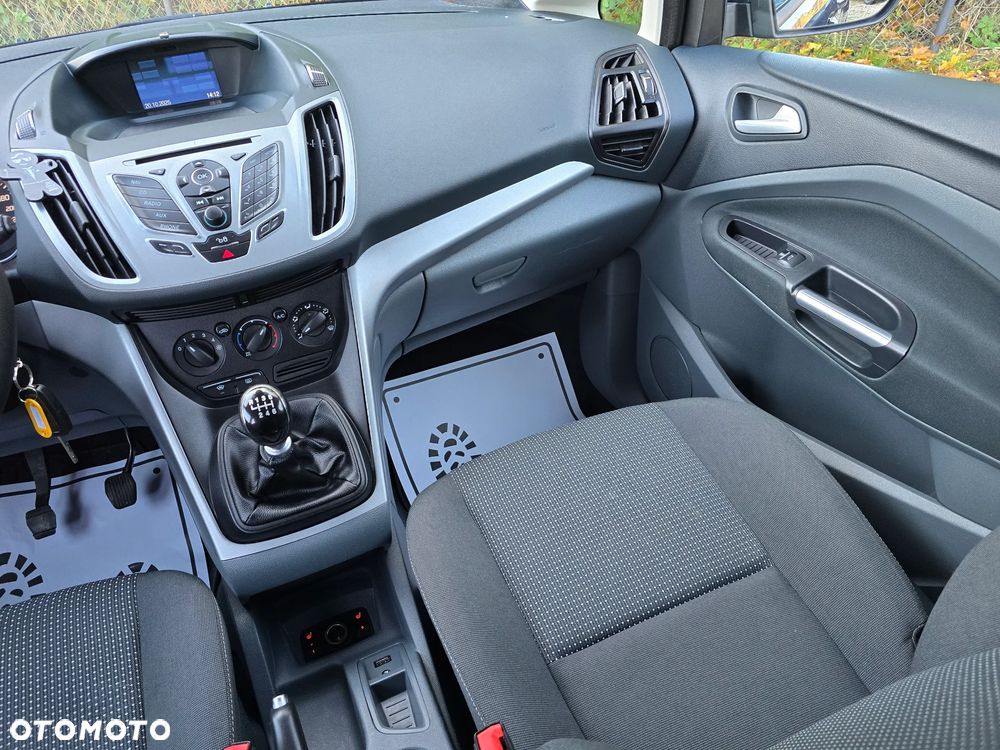 Ford Grand C-MAX 2.0 TDCi Trend - 24