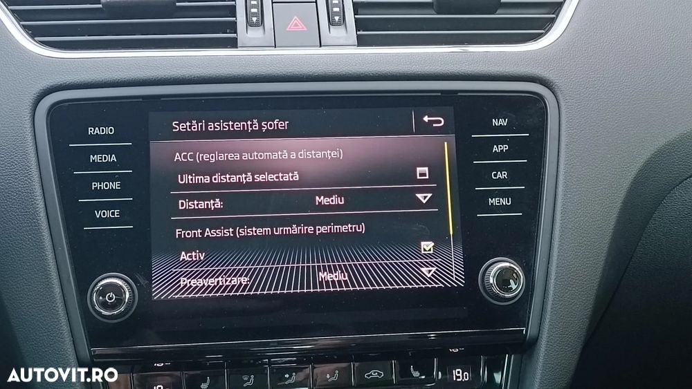 Skoda Octavia 2.0 TDI DSG Soleil - 22