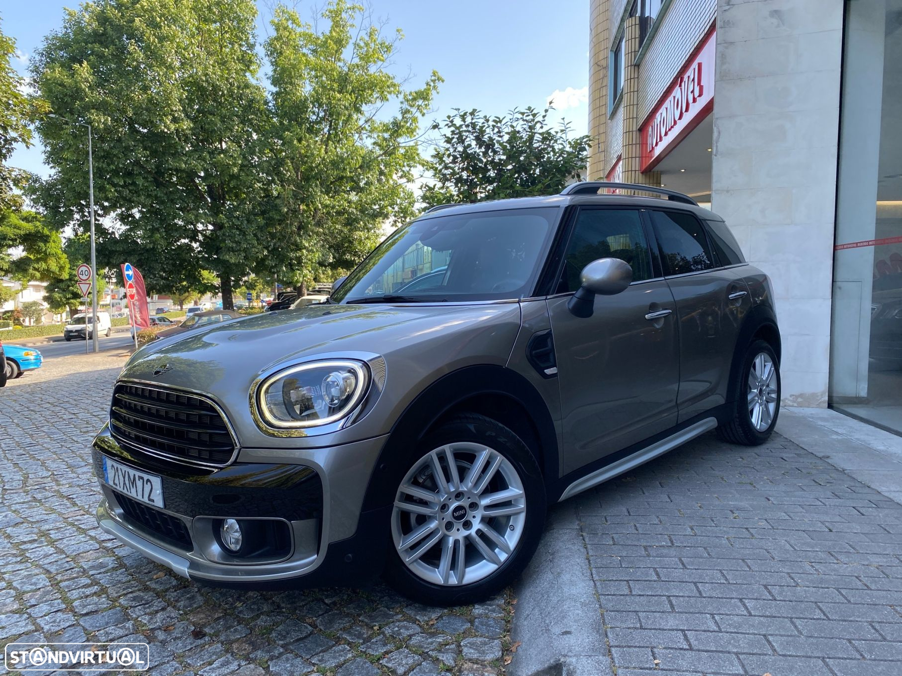 MINI Countryman One D - 2