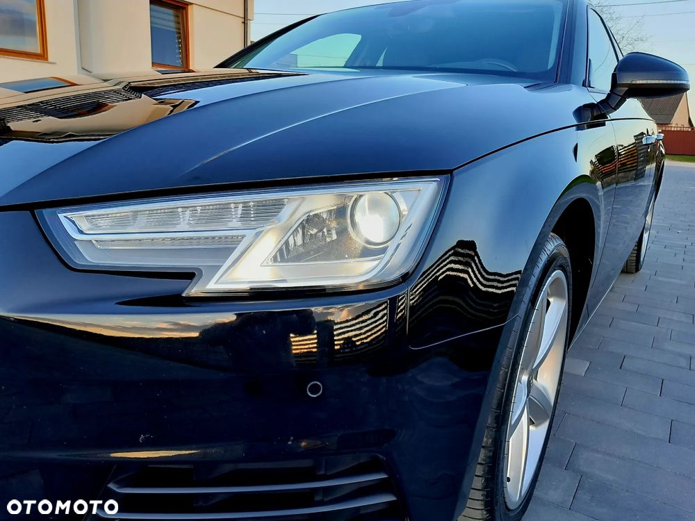 Audi A4 Avant 2.0 TDI S tronic sport - 6