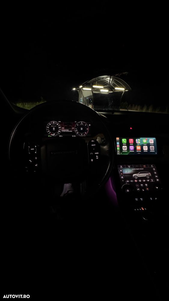 Land Rover Range Rover Velar 3.0 R-Dynamic - 11