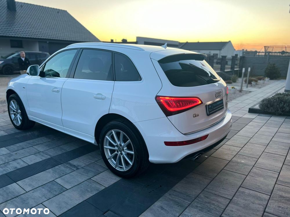 Audi Q5 2.0 TDI Quattro S tronic sport - 4