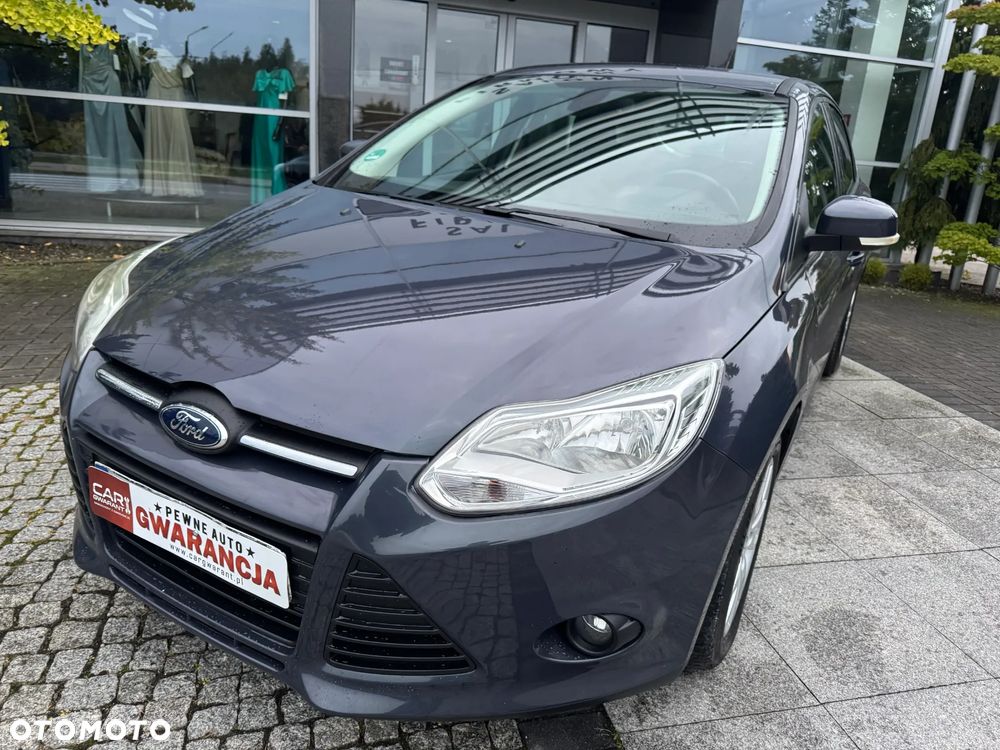 Ford Focus 1.6 TI-VCT Titanium - 21