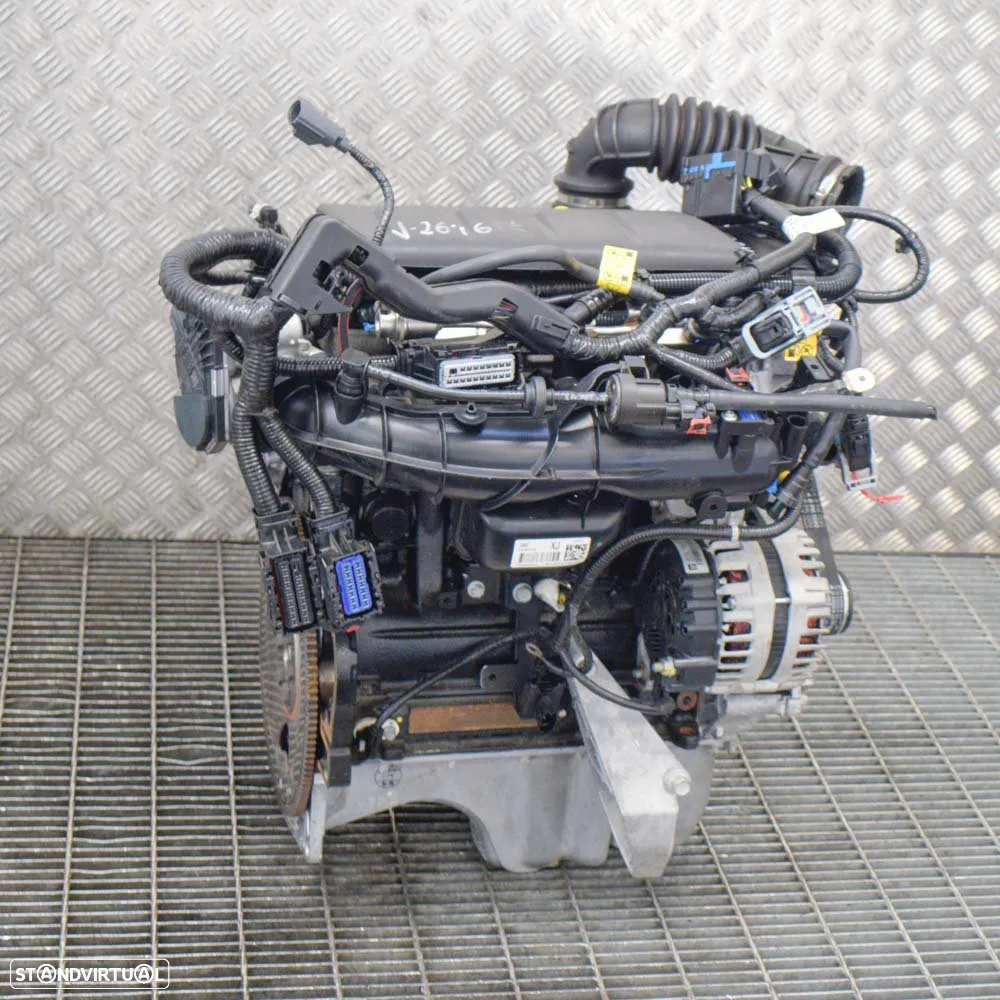 Motor B14NET OPEL 1.4L 140 CV - 4