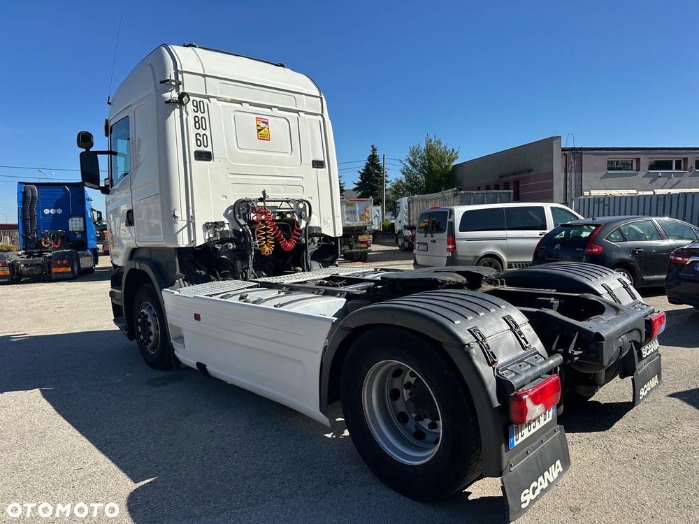 Scania R440 adblue bez EGR - 7