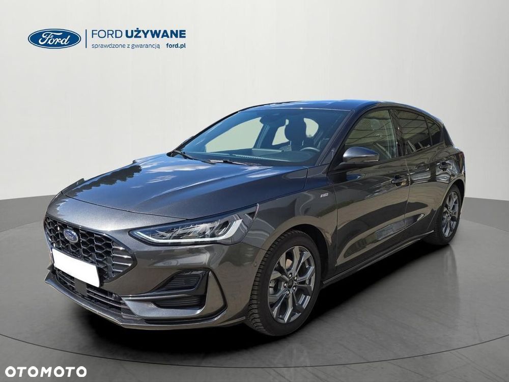 Ford Focus 1.0 EcoBoost mHEV ST-Line X - 1