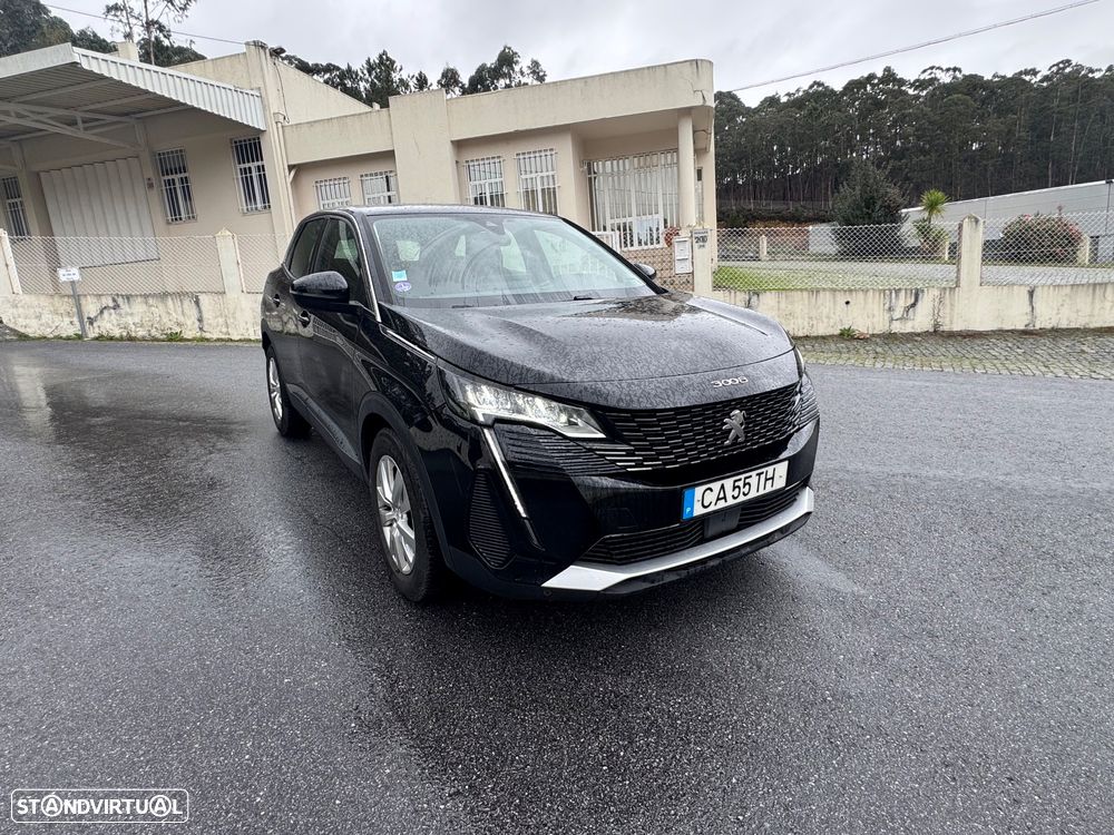 Peugeot 3008 1.2 PureTech Allure Pack EAT8 - 1