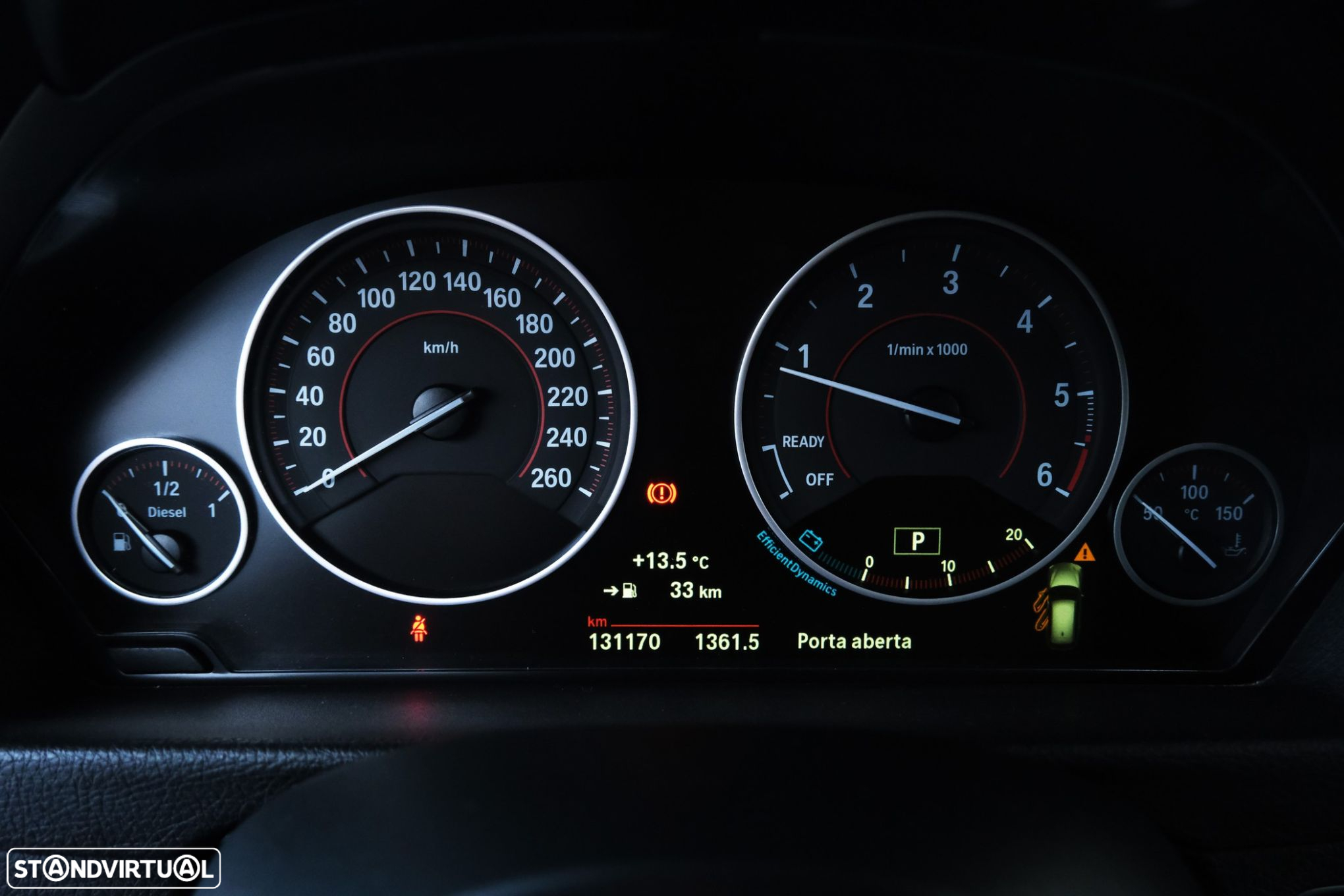BMW 318 d Touring Line Sport Auto - 7